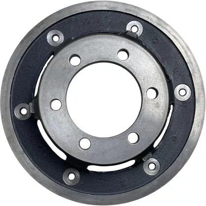 Polia Virabrequim Scania 114 1375664 521365 BrCompany