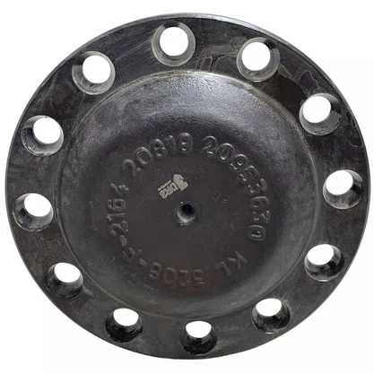Ponta Eixo Volvo FH FM Sem Bloqueio LD 20953630 3206F2164 Original