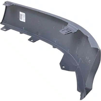 Ponteira Parachoque Volvo FH New 2015 Em Diante LE Plastico Cepam