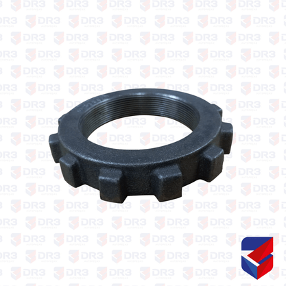 Porca Eixo Carreta M90x2 SC03056