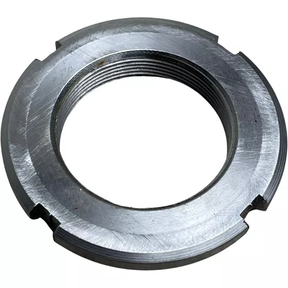 Porca Eixo Entalhado Caixa Scania GRS900 502996 007735 BrCompany