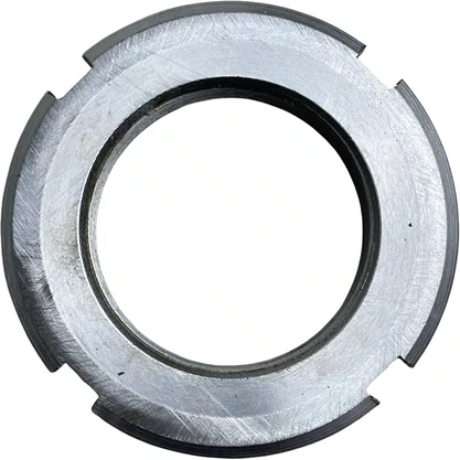 Porca Eixo Entalhado Caixa Scania GRS900 502996 007735 BrCompany