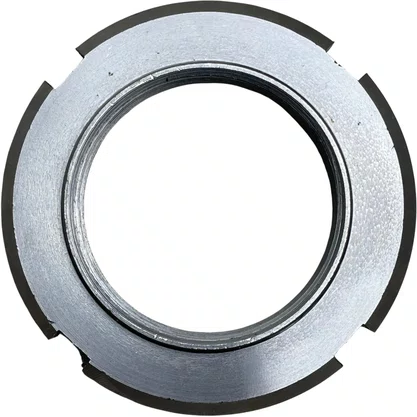 Porca Eixo Entalhado Caixa Scania GRS900 502996 007735 BrCompany