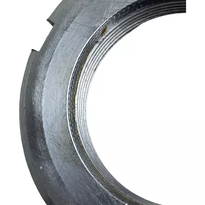 Porca Eixo Entalhado Caixa Scania GRS900 502996 007735 BrCompany