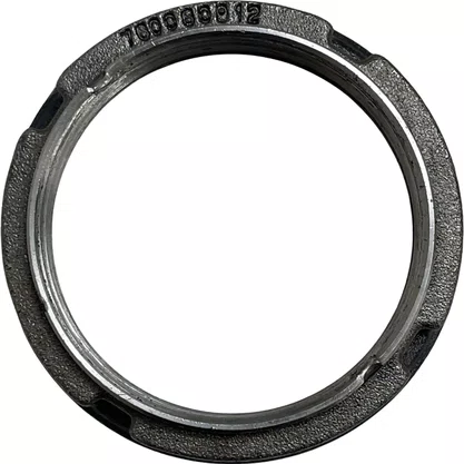 Porca Eixo Secundario Scania Caixa G25 G33 2793192 760060912 Original