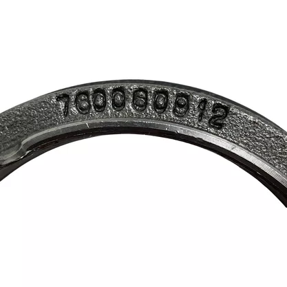 Porca Eixo Secundario Scania Caixa G25 G33 2793192 760060912 Original