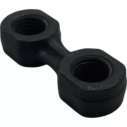Porca Fixacao Dupla Parafuso Scania Chassi 20mm 2143399