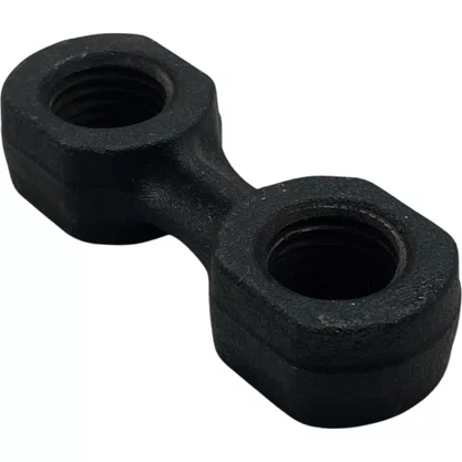 Porca Fixacao Dupla Parafuso Scania Chassi 20mm 2143399