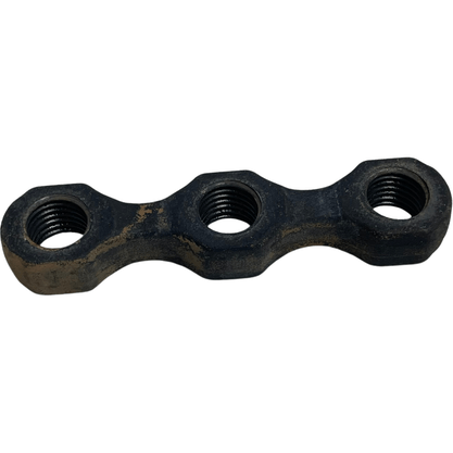 Porca Fixacao Tripla Parafuso Chassi 20mm 2650001 Original