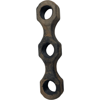 Porca Fixacao Tripla Parafuso Chassi 20mm 2650001 Original