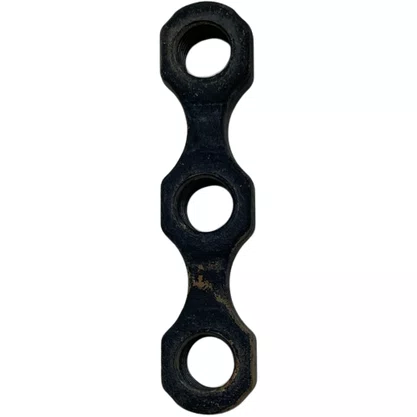 Porca Fixacao Tripla Parafuso Chassi 20mm 2650001 Original