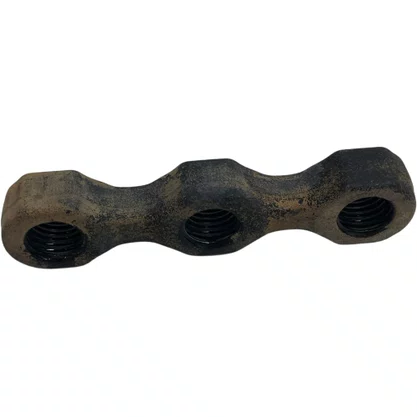 Porca Fixacao Tripla Parafuso Chassi 20mm 2650001 Original