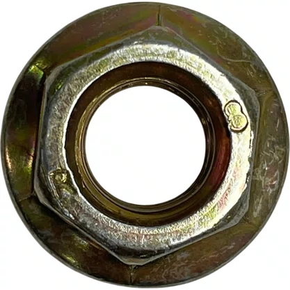 Porca Flangeada Mesa Turbina Scania 1387007 010282 Br-Company