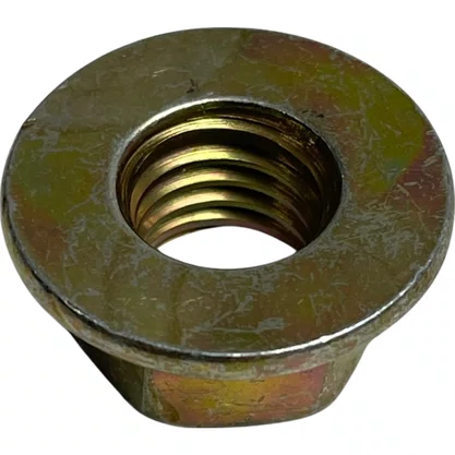 Porca Flangeada Mesa Turbina Scania 1387007 010282 Br-Company