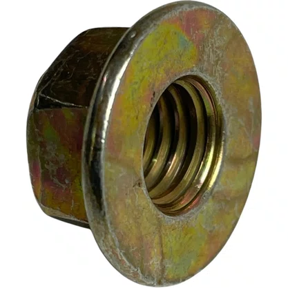 Porca Flangeada Mesa Turbina Scania 1387007 010282 Br-Company