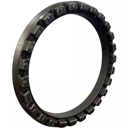Porca Maior Ajuste Caixa Satelite Scania R780 R782 Original