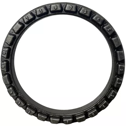 Porca Maior Ajuste Caixa Satelite Scania R780 R782 Original