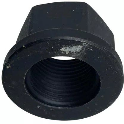 Porca Roda Raiada 20mm CH27 Rosca 1,5 2902003 ZM Parafusos