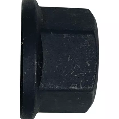 Porca Roda Raiada 20mm CH27 Rosca 1,5 2902003 ZM Parafusos
