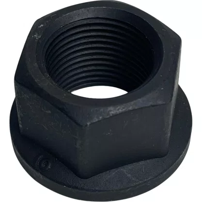 Porca Roda Raiada 20mm CH27 Rosca 1,5 2902003 ZM Parafusos