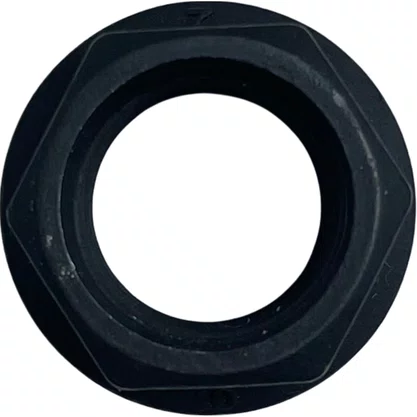 Porca Roda Raiada 20mm CH27 Rosca 1,5 2902003 ZM Parafusos