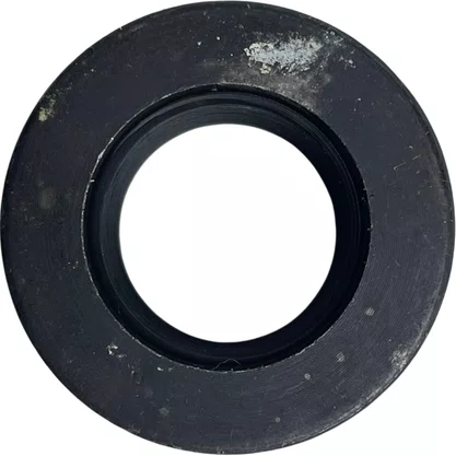 Porca Roda Raiada 20mm CH27 Rosca 1,5 2902003 ZM Parafusos