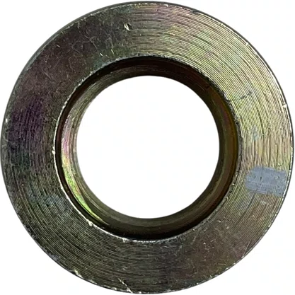 Porca Roda Raiada 20mm CH27 Rosca 2,0 2902010 ZM Parafusos
