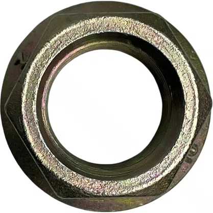 Porca Roda Raiada 20mm CH27 Rosca 2,0 2902010 ZM Parafusos