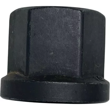 Porca Roda Rosca Fina 22mm CH27 Com Arruela Pressao ZM Parafusos