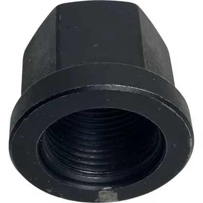 Porca Roda Rosca Fina 22mm CH27 Com Arruela Pressao ZM Parafusos