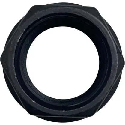 Porca Roda Rosca Fina 22mm CH27 Com Arruela Pressao ZM Parafusos