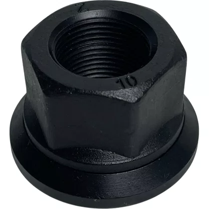 Porca Roda Rosca Fina CH33 552902205 ZM Parafusos