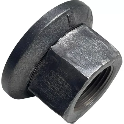 Porca Roda Rosca Fina M22 Com Arruela Pressao CH32 Original