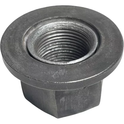 Porca Roda Rosca Fina M22 Com Arruela Pressao CH32 Original