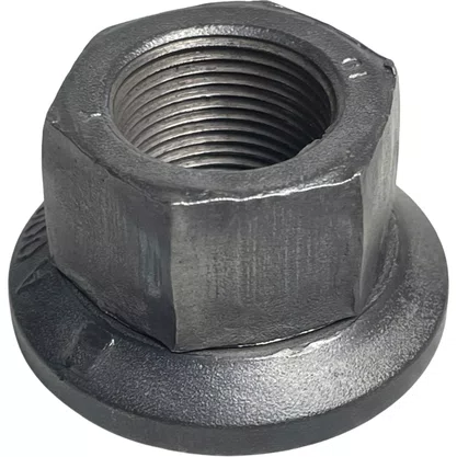 Porca Roda Rosca Fina M22 Com Arruela Pressao CH32 Original