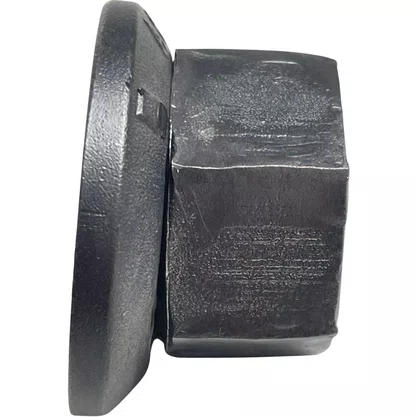 Porca Roda Rosca Fina M22 Com Arruela Pressao CH32 Original