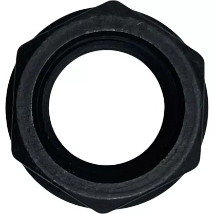 Porca Roda Rosca Grossa 22mm CH27 Com Arruela Pressao ZM Parafusos