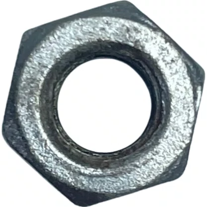 Porca SX 06mm Polida MA CH10 CL6 10115401 Metalbo