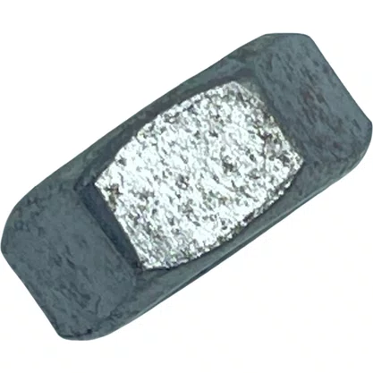 Porca SX 06mm Polida MA CH10 CL6 10115401 Metalbo