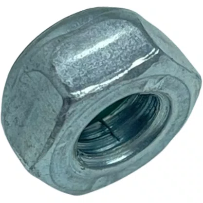Porca SX 06mm Zincada Porlok MA CH10 11025401 Metalbo
