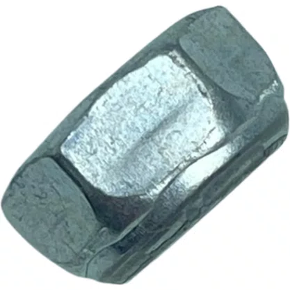 Porca SX 06mm Zincada Porlok MA CH10 11025401 Metalbo