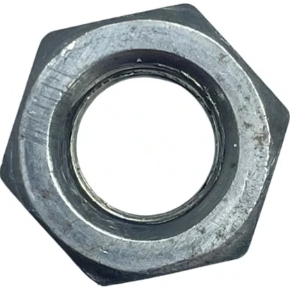 Porca SX 08mm Polida MA CH13 CL6 10115601 Metalbo