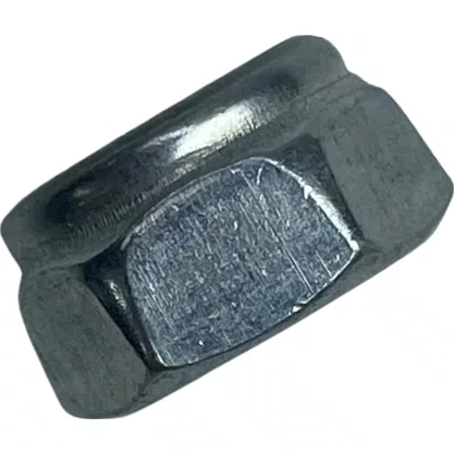 Porca SX 08mm Zincada Porlok MA CH13 11025601 Metalbo