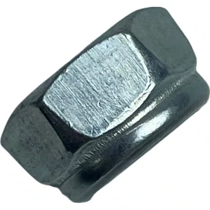 Porca SX 08mm Zincada Porlok MA CH13 11025601 Metalbo