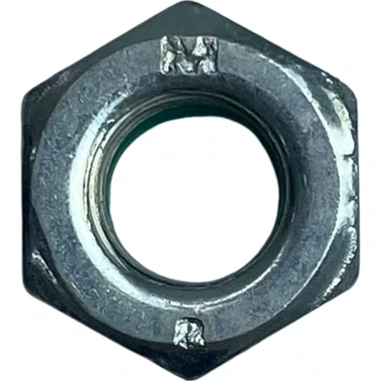 Porca SX 08mm Zincada Porlok MA CH13 11025601 Metalbo
