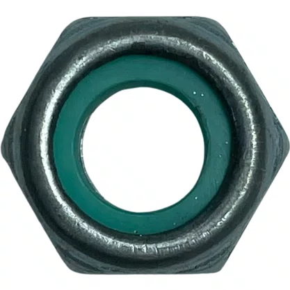 Porca SX 10mm Zincada Porlok MA CH17 11025801 Metalbo
