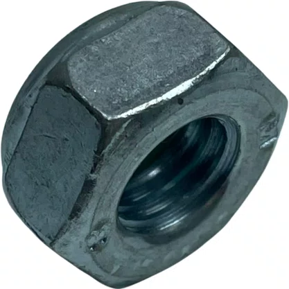 Porca SX 10mm Zincada Porlok MA CH17 11025801 Metalbo