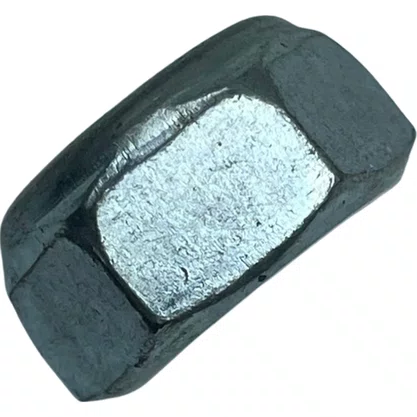 Porca SX 10mm Zincada Porlok MA CH17 11025801 Metalbo