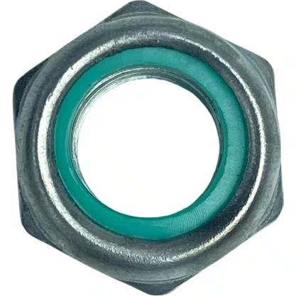 Porca SX 12mm Zincada Porlok MA CH19 11025901 Metalbo