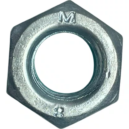Porca SX 12mm Zincada Porlok MA CH19 11025901 Metalbo